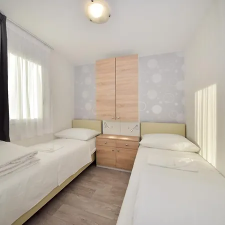 Mobile Homes, Zadar Dalmacija - Private Pool Ferienhaus