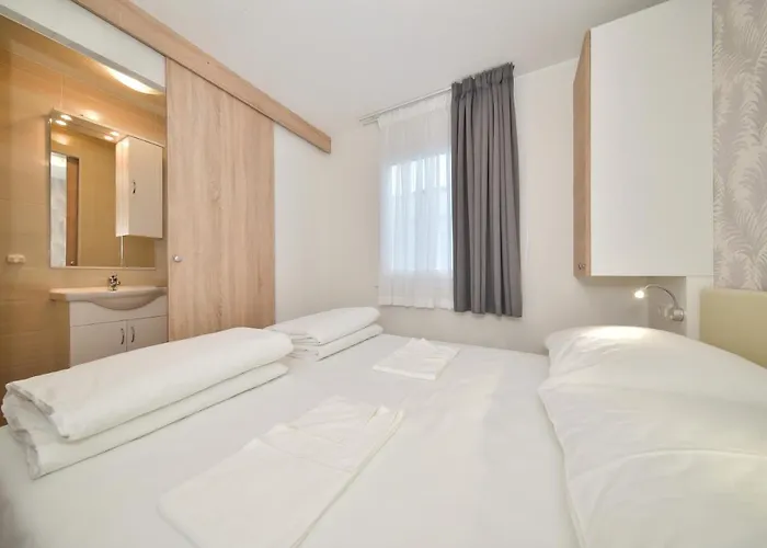 Ferienhaus Mobile Homes, Zadar Dalmacija - Private Pool Privlaka (Zadar)