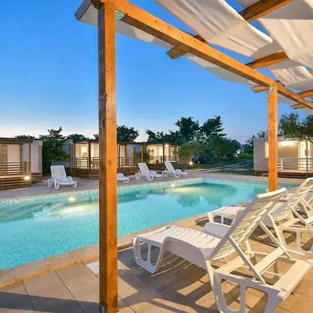 Holiday home Mobile Homes, Privlaka Zadar Dalmacija - Private Pool *