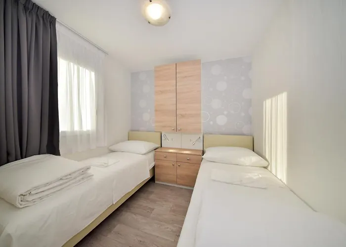 Mobile Homes, Zadar Dalmacija - Private Pool Дом отдыха